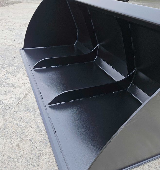 ŁYŻKA OBJĘTOŚCIOWA do zboża itd. euro/sms/mx/wózek widł. 0,9 m3>1,2 m3