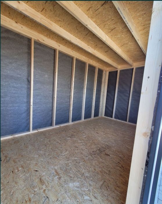 Kontener biurowy handlowy sanitarny, rodo