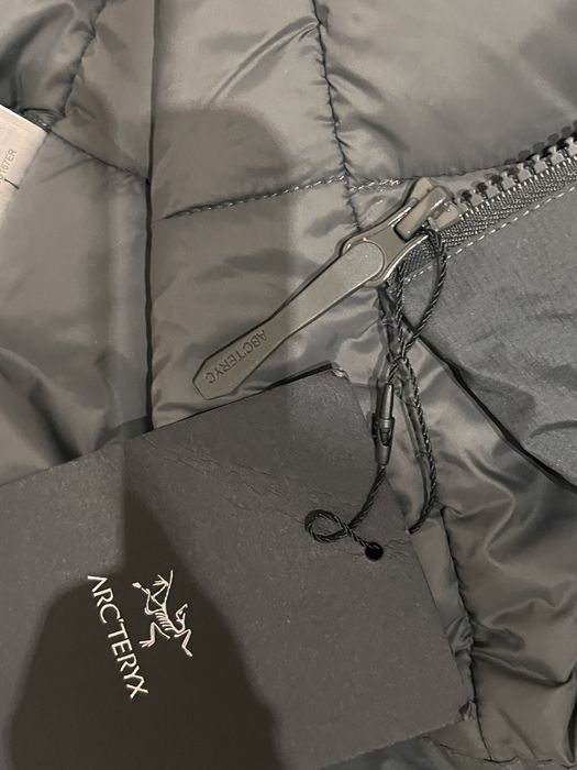 Куртка-вітровка Arc’teryx Atom AR Hoody