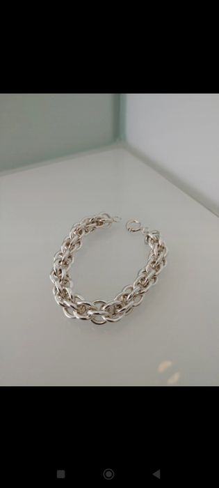 Pulseira em prata 925