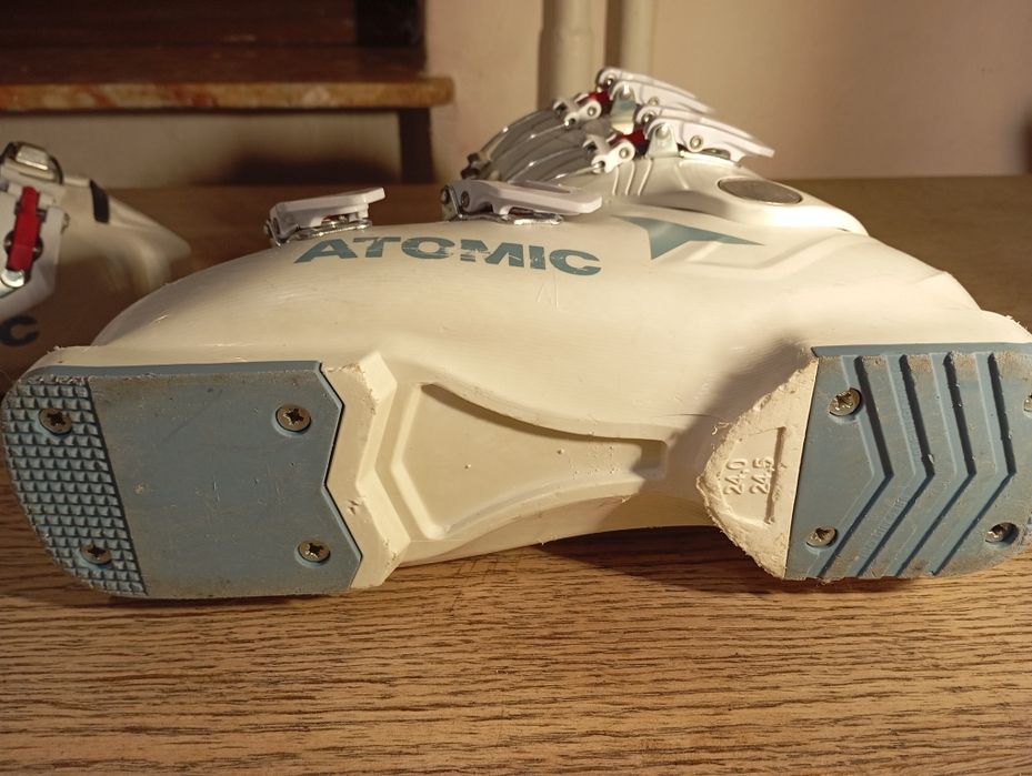 Buty narciarskie Atomic Hawx Girl 4