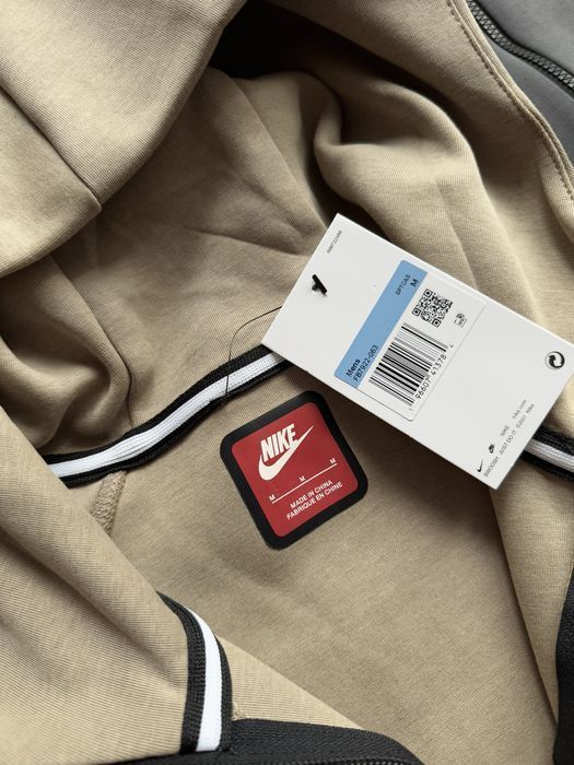 Зіп худі Nike Tech Fleece