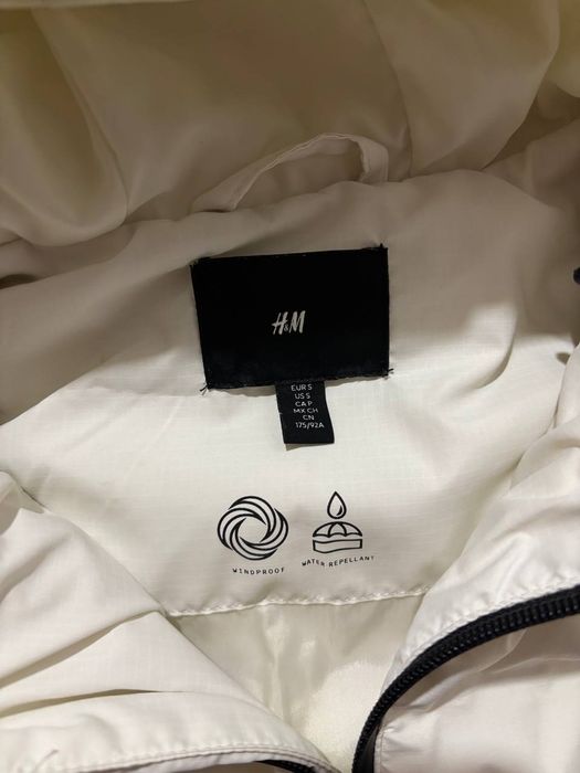 Куртка H&M чоловіча молодіжна