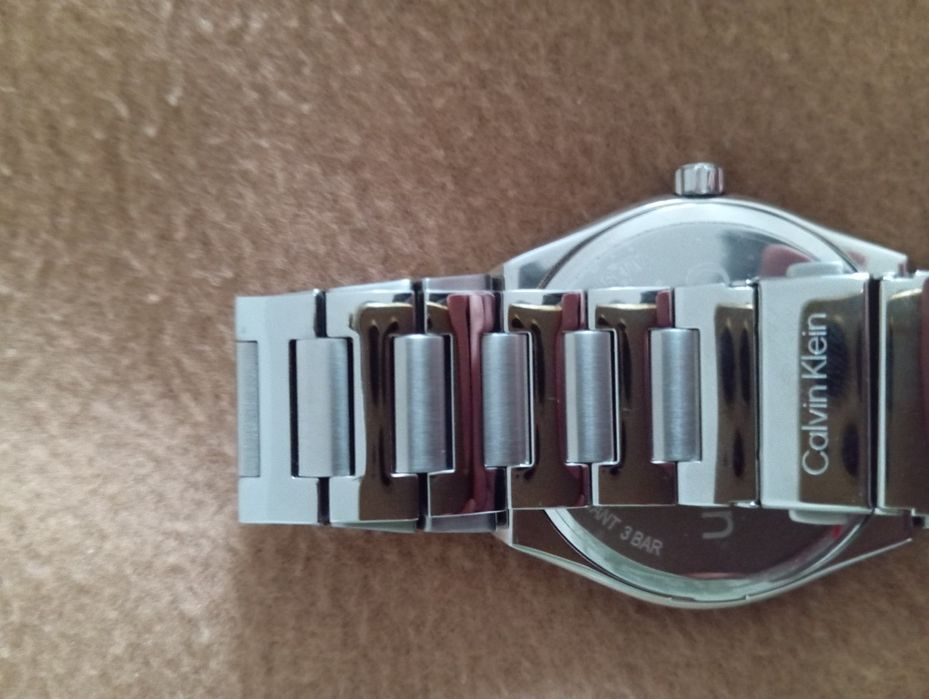 Relógio Calvin Klein *NOVO*