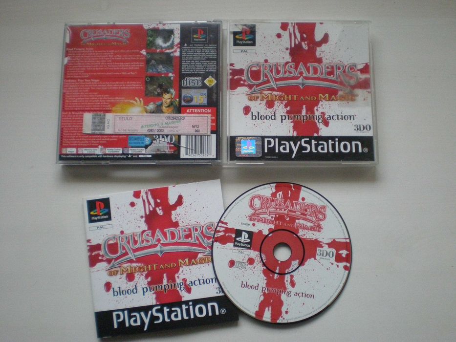 PS1 - 63 jogos Rugrats 007 Shrek ISS Worms Viper Gauntlet Dracula NBA