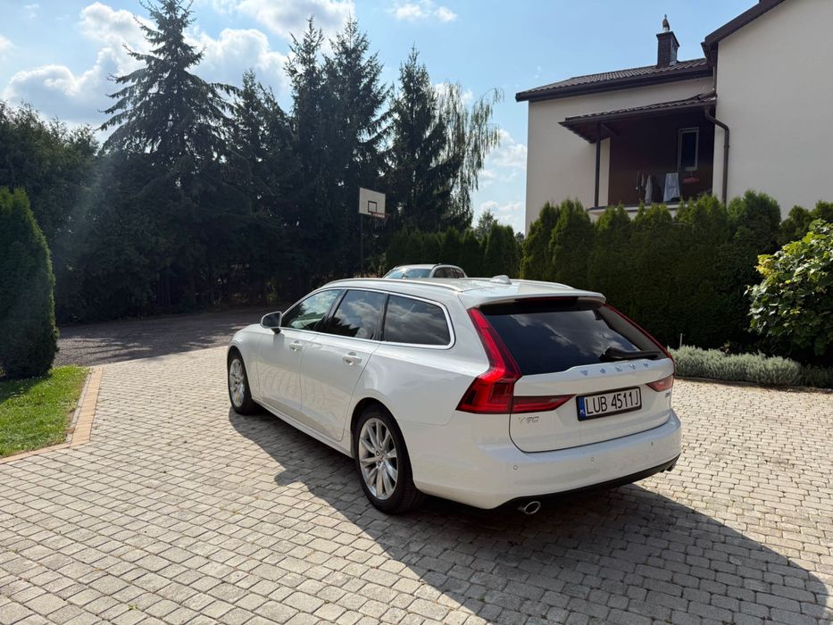 Volvo v90 2018 r 2,0 diesel 190KM zamiana