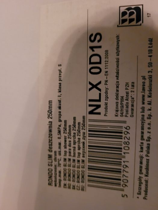 Sprzedam deszczownice