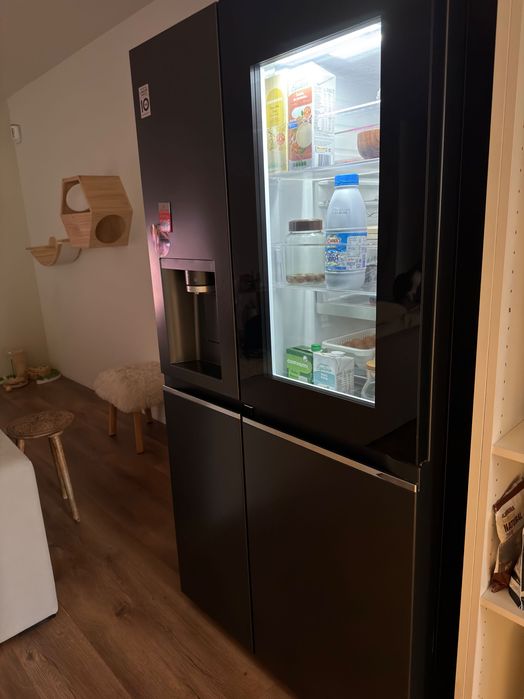 Frigorífico Americano LG GSXE90EVDD