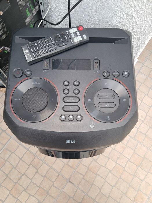Coluna de som  XBOOM