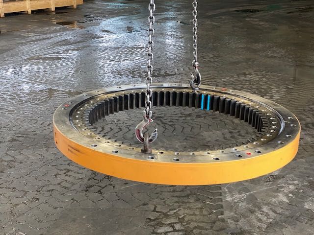 nowe łożysko duże 1090 mm średnica