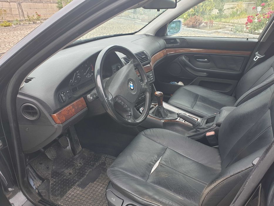 BMW 530d - Diesel - 2002