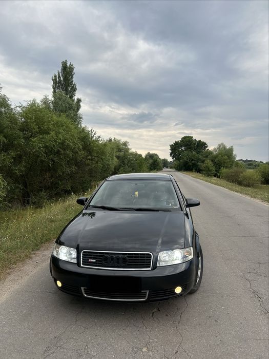 Ауді А4 б6 1.9 TDI