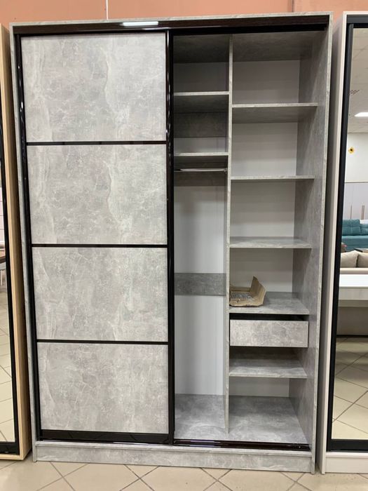 АКЦІЯ ШАФИ КУПЕ у спальню, ШАФИ для одягу, Шафа купе від 5900 грн