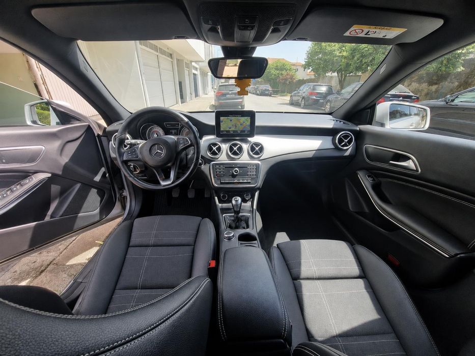 Mercedes Cla180d