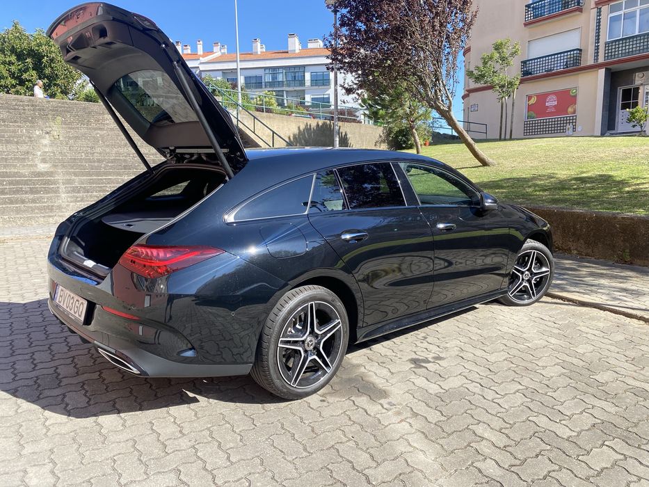 Mercedes-Benz CLA 250 e Plug-in Hybrid AMG 2024