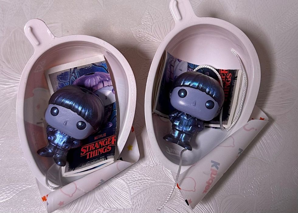 Stranger things Вілл з вивороту