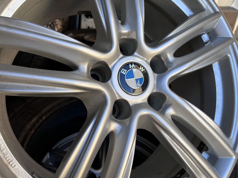 Диски R18 5 112 BMW G кузов 5-ка 3-ка 5x112