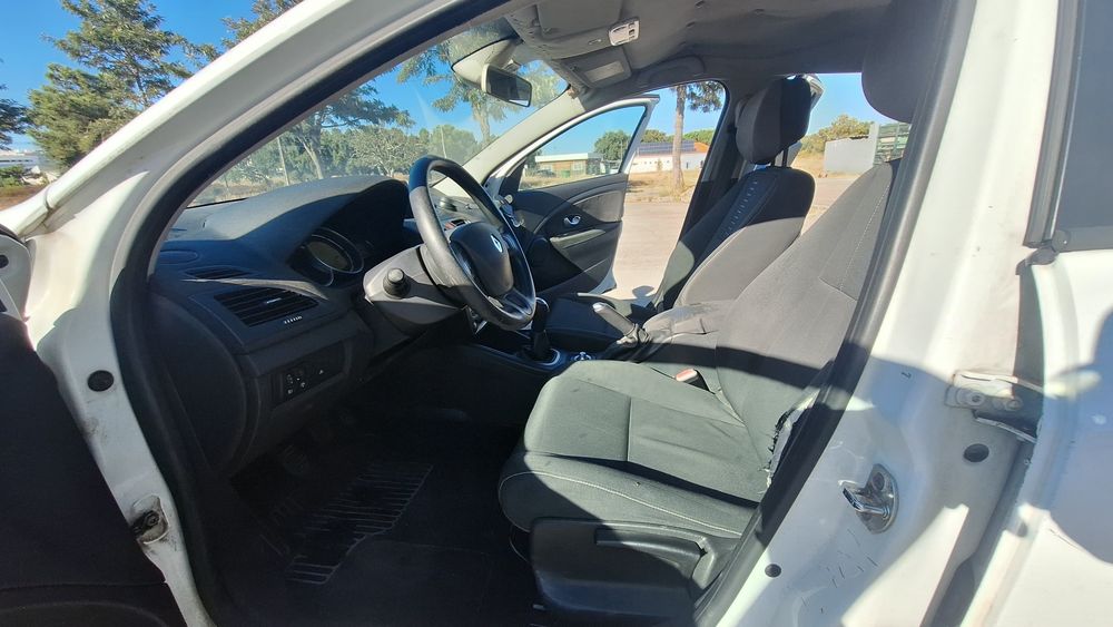 Renault Megane dci