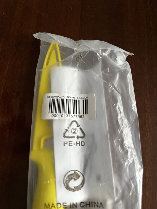 Nóż esencja Tupperware