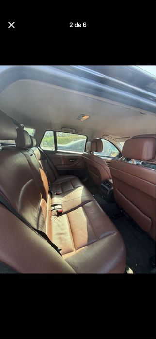 BMW 520D Full pack