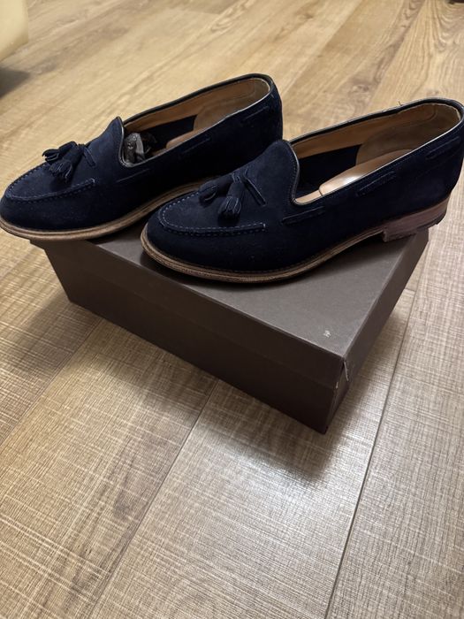 Продам туфли Church’s (English shoes)