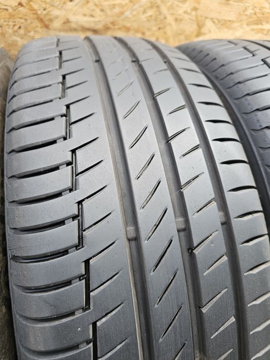 Idealne!!  7mm. 225/55 r18 Continental Premiumcontact. 2819