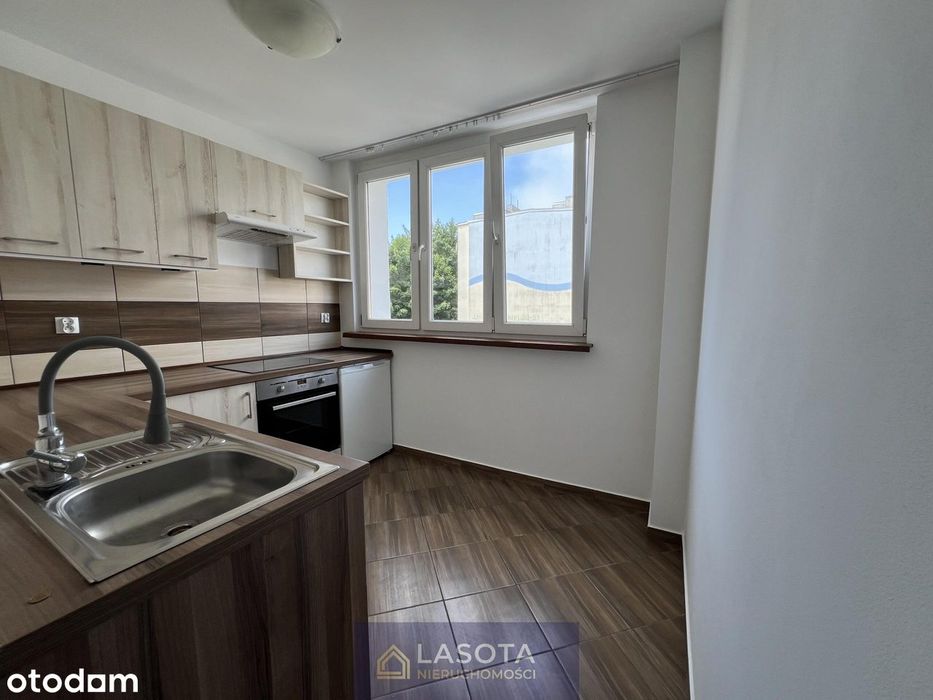 3‑pokojowe mieszkanie w centrum Kołobrzegu z  BALKONEM