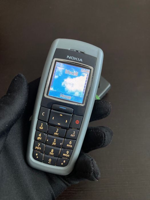 РЕТРО Nokia 2600 Blue RH-59 Made in Germany