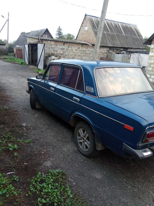 продам ВАЗ 2103 на повному ходу