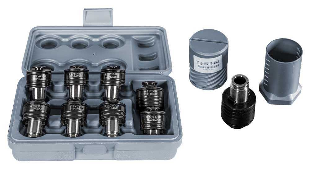 Máquina Elétrica de Cortar Roscas 230V 600W HOLZMANN JL20