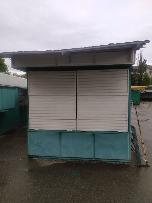 Продам ларек на привокзальному ринку.