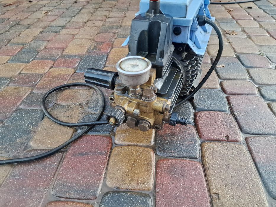 Myjka kranzle 5.8kw pompa