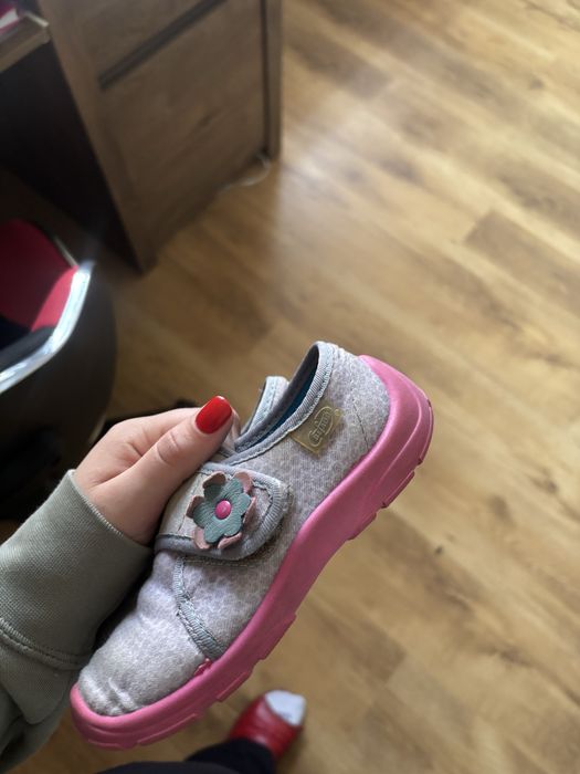 Pantofle dziewczęce 26 Befado buty