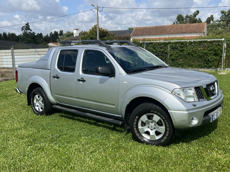 Nissan navarra 2006