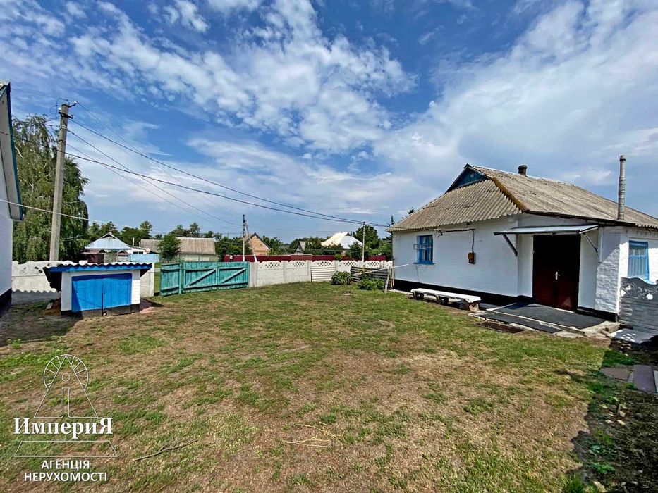 Продам дом со всеми коммуникациями в Матюшах.