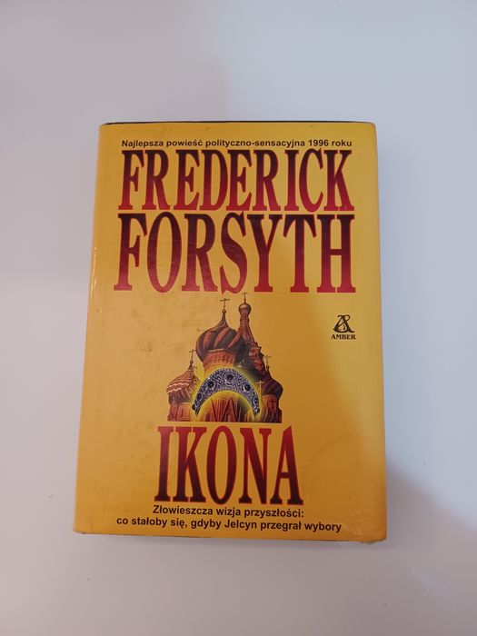 Ikona Fryderick Forsyth