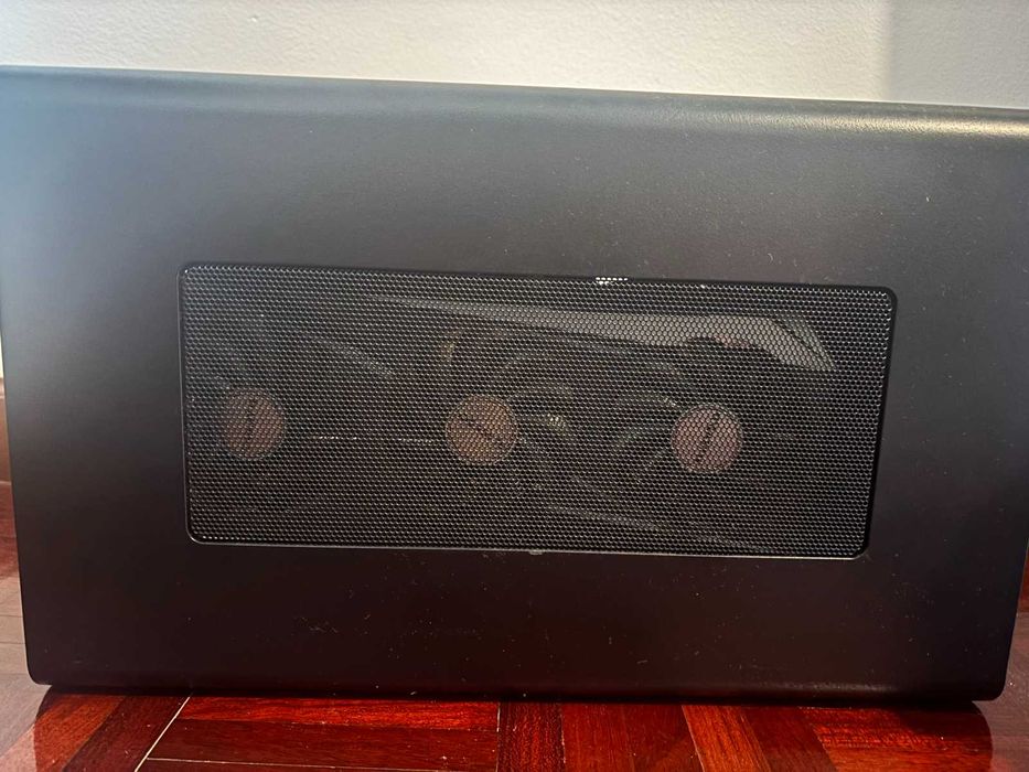 Razer Core X eGPU + NVIDIA RTX 3060