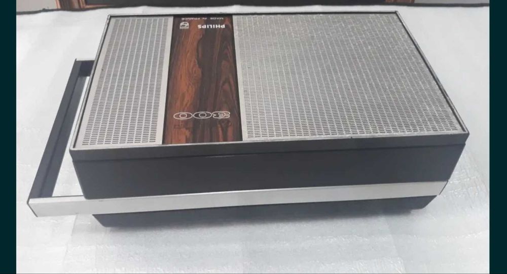 Gira Discos Philips Gf 300