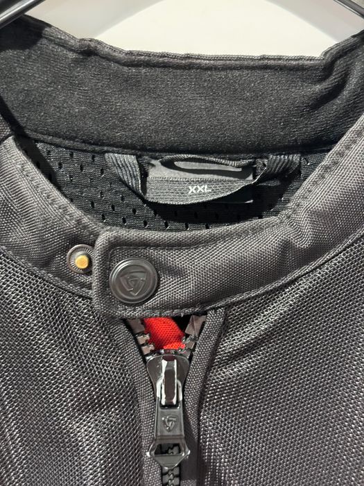 Kurtka Revitt Torque Hydratex XXL + ochrona pleców