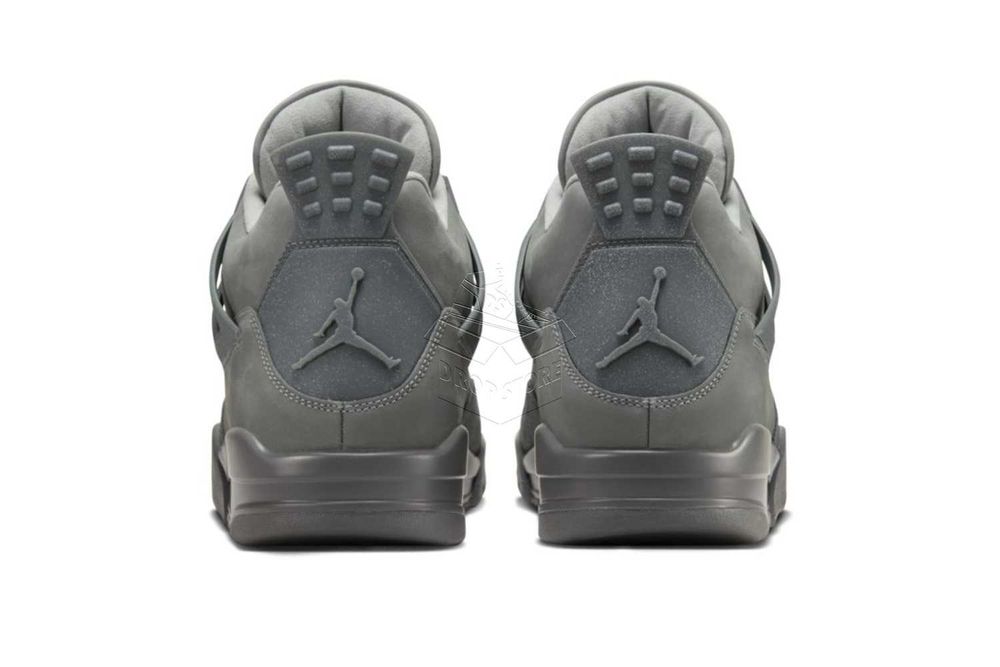 Nike AIR JORDAN 4 Wet Cement – Buty | FQ7928–001