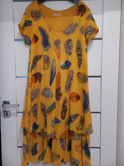 Sukienka letnia Paprika