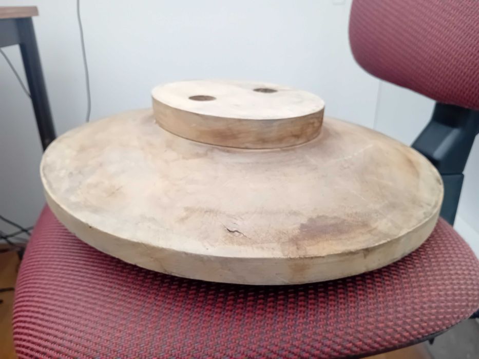 Forma Molde de chapéu antiga