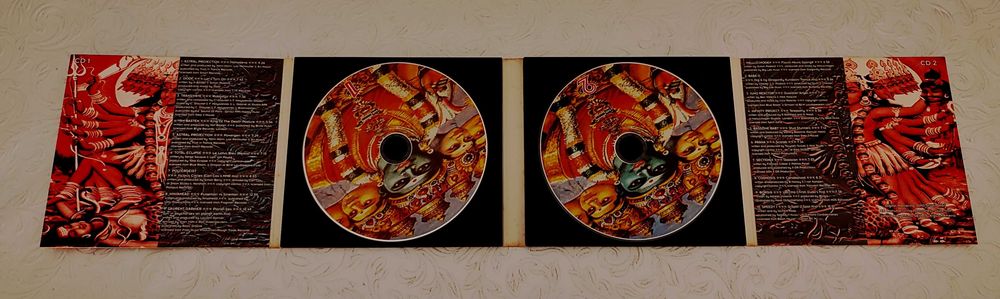 CD's Originais Vários