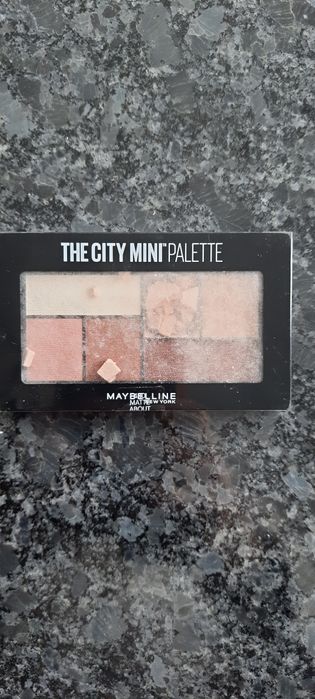 Maybeline New York The City Mini Palette