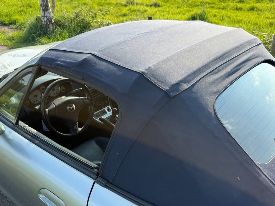 Mazda MX-5 2003 Holandês