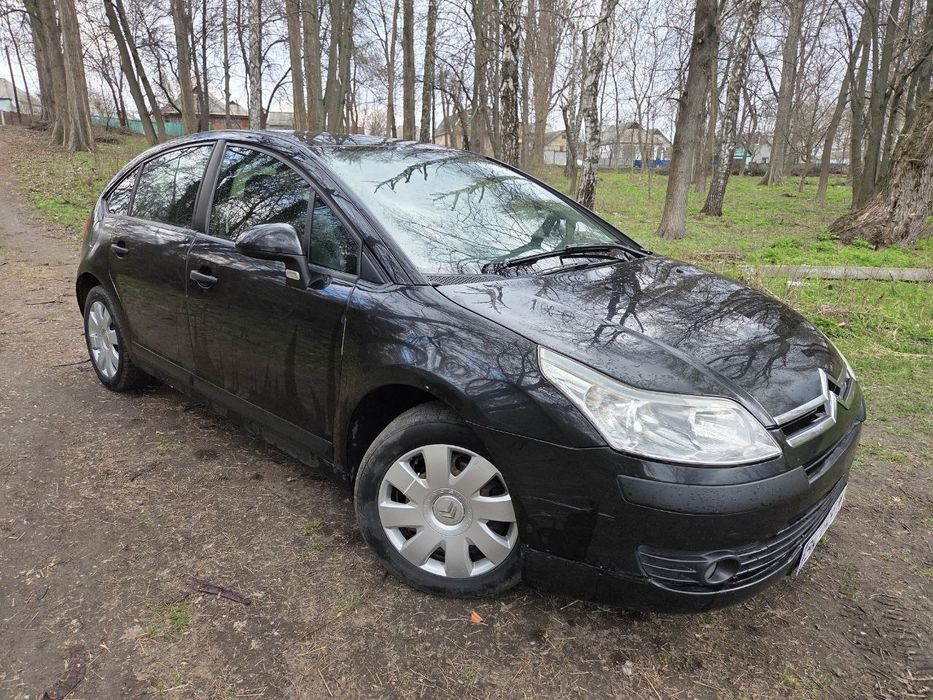 Продам Сітроен С4, дизель 1,6 hdi