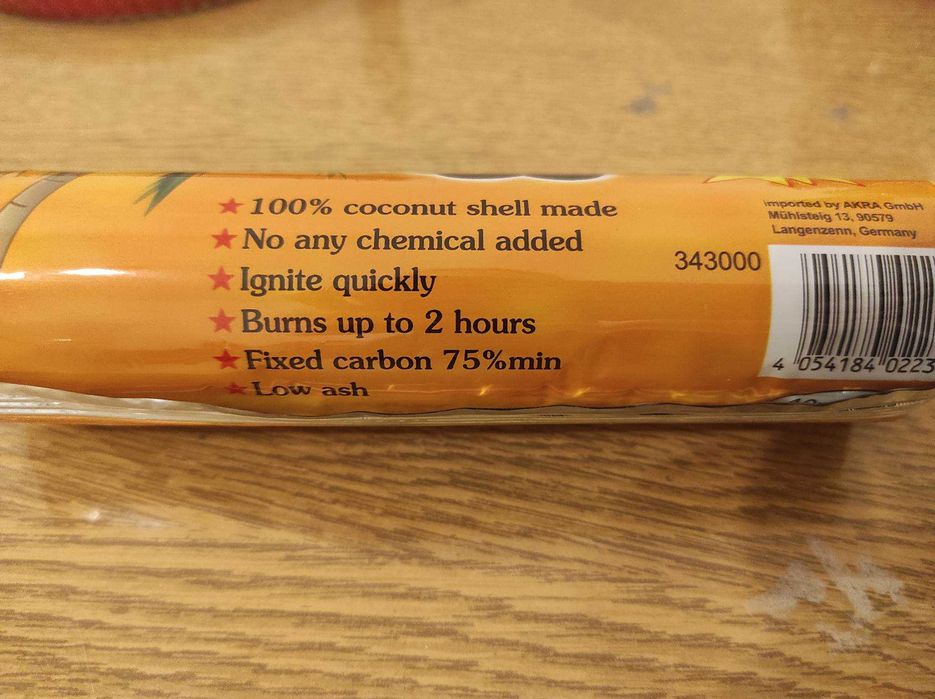 Szisza z Egiptu + wegielki