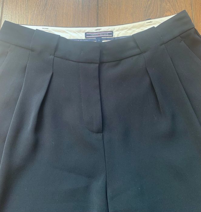 Tommy Hilfiger spodnie tailored jogger roz.S