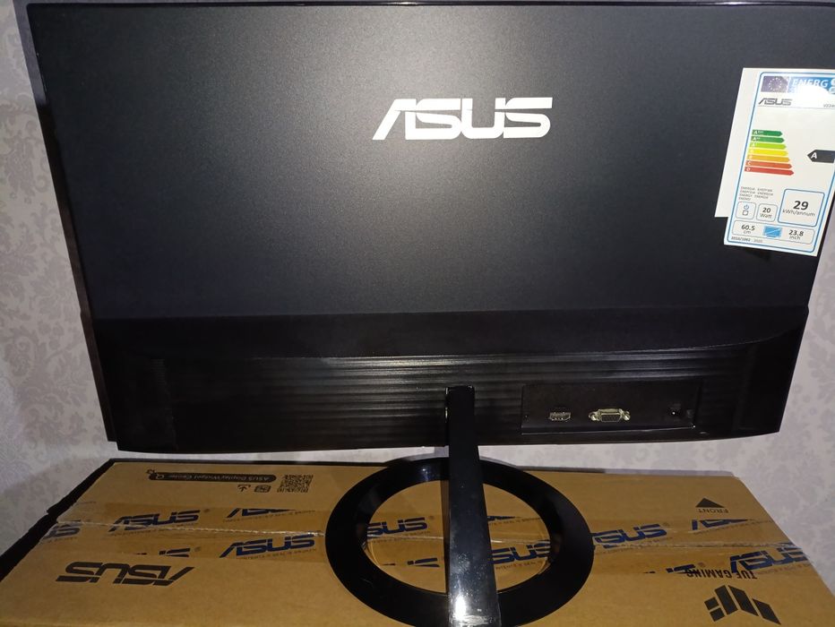 Монітор Asus VZ249 діагональ 23,8"(60,5 см)