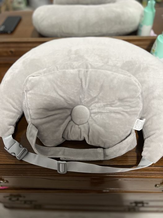 Almofada de amamentação